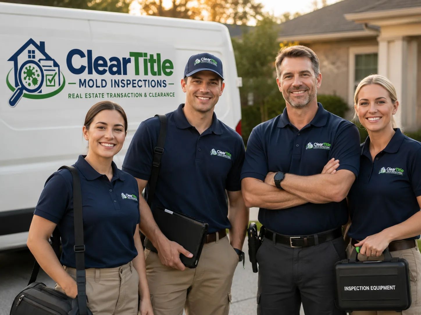 Mold Inspection For Home Sale company in Crowley, TX