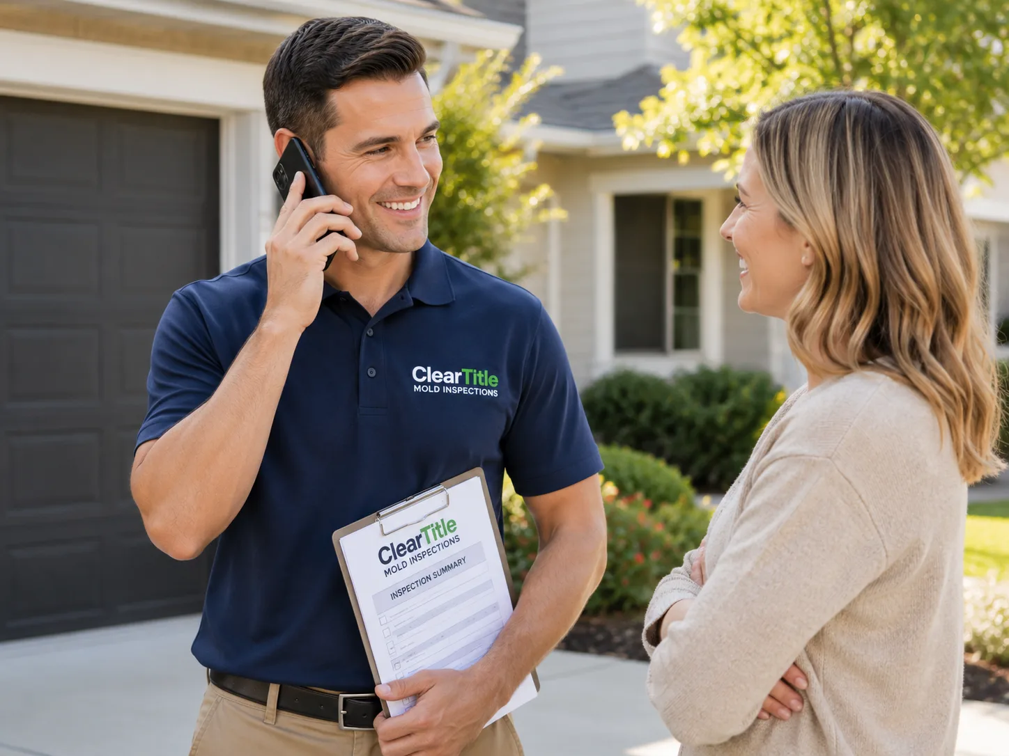 Mold Inspection For Home Sale Crowley, TX FAQs